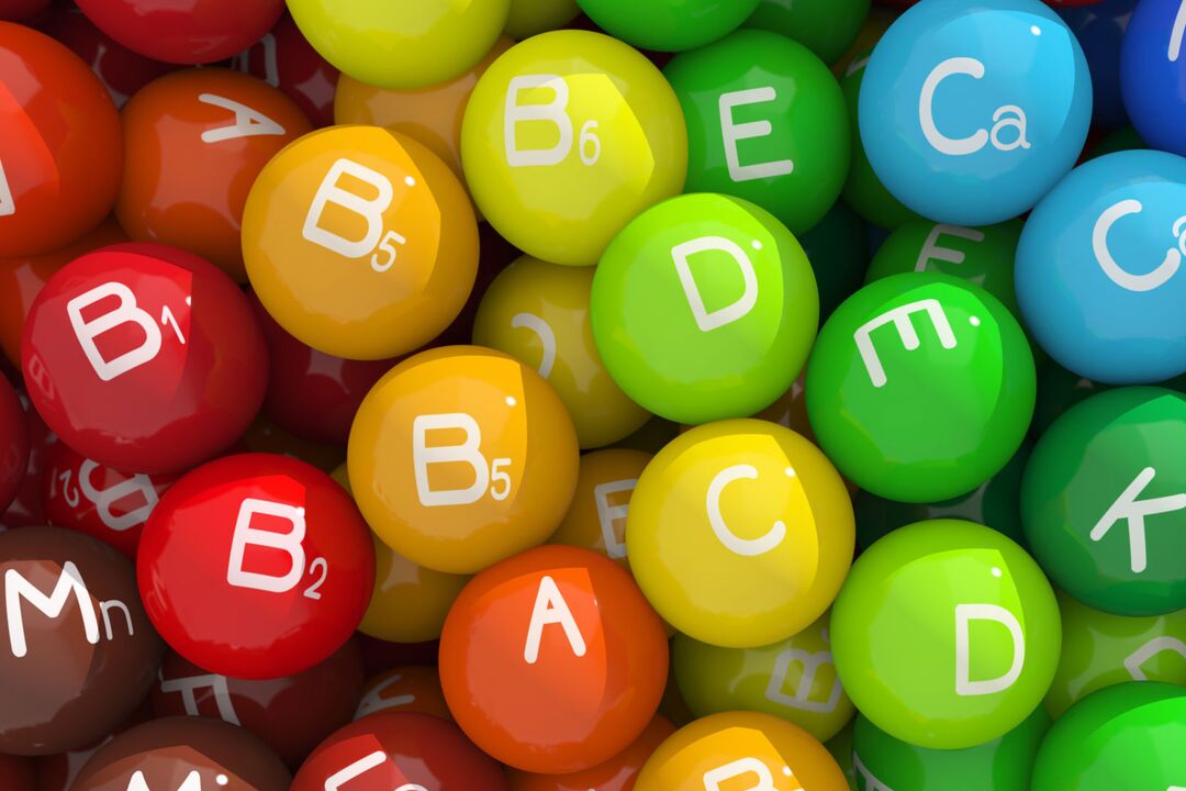 Witaminy na łuszczycę